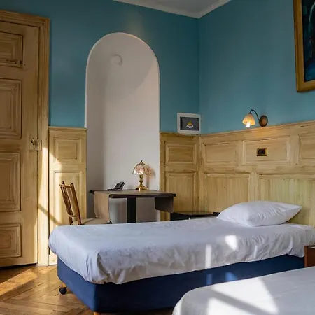 Domaine Du Chateau De La Neuville 3* Tihange