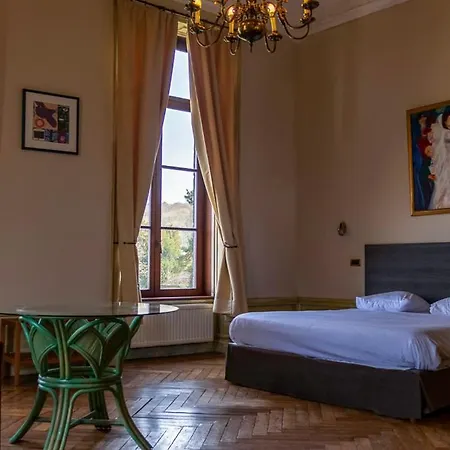 Otel Domaine Du Chateau De La Neuville Tihange