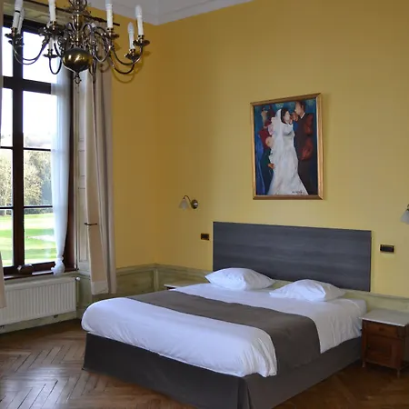 Domaine Du Chateau De La Neuville Otel Tihange