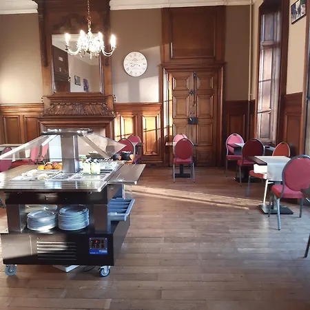 Domaine Du Chateau De La Neuville 3* Tihange