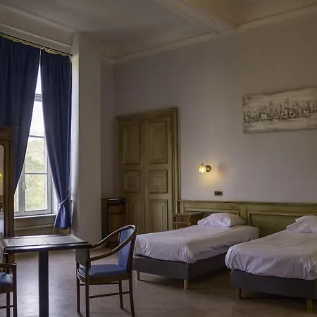 Domaine Du Chateau De La Neuville Tihange