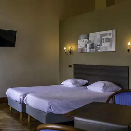 Domaine Du Chateau De La Neuville Otel Tihange