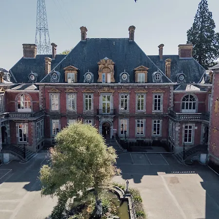 Domaine Du Chateau De La Neuville Hotel Tihange